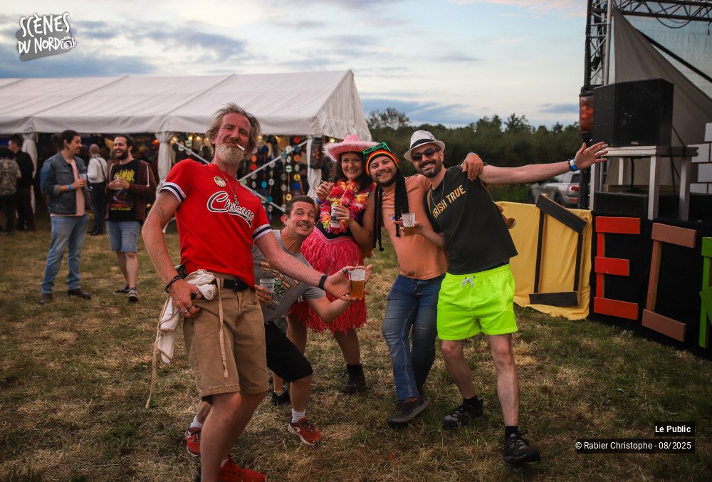 2/15 photos du spectacle Ambiance 7 au festival Le P'tit Wood 2025