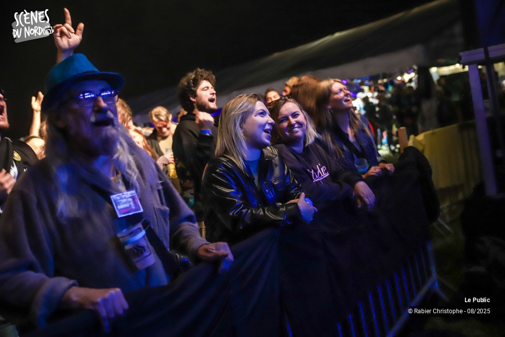 3/15 photos du spectacle Ambiance 7 au festival Le P'tit Wood 2025