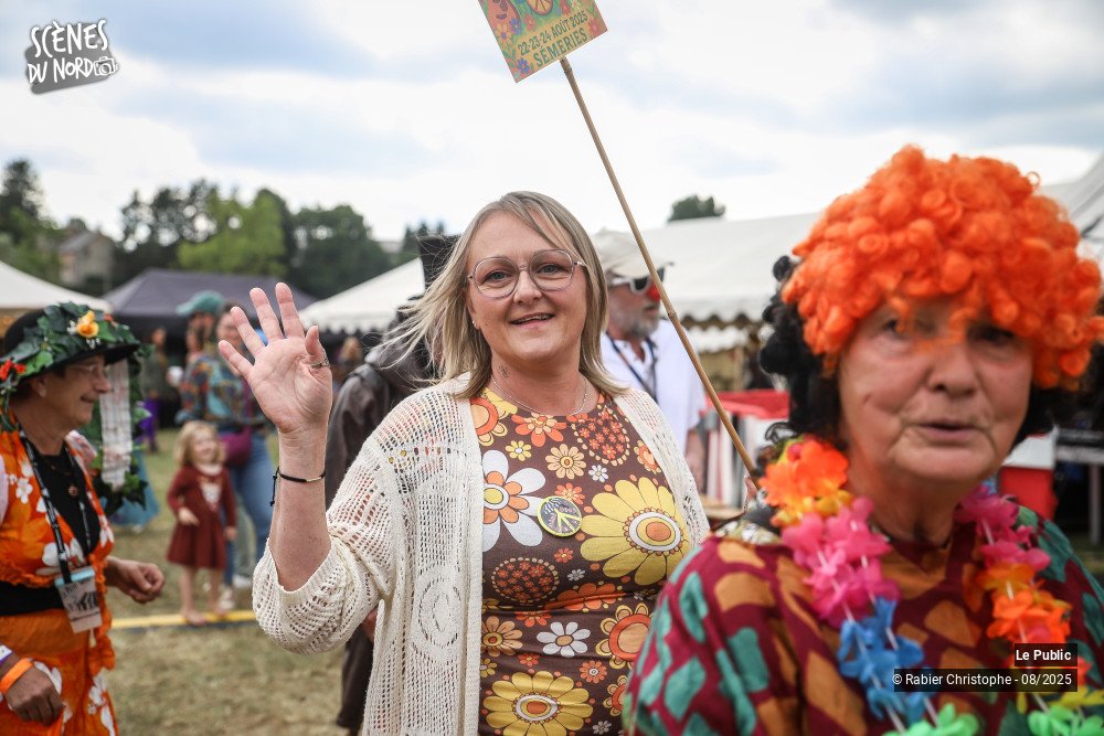 7/15 photos du spectacle Ambiance 7 au festival Le P'tit Wood 2025