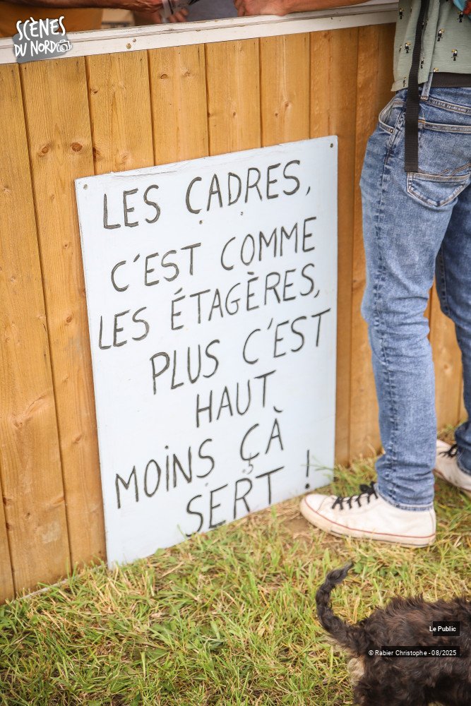 13/15 photos du spectacle Ambiance 7 au festival Le P'tit Wood 2025