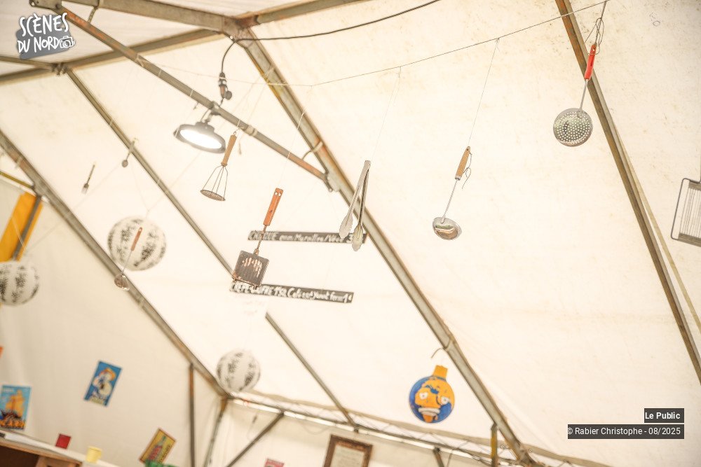 14/15 photos du spectacle Ambiance 7 au festival Le P'tit Wood 2025