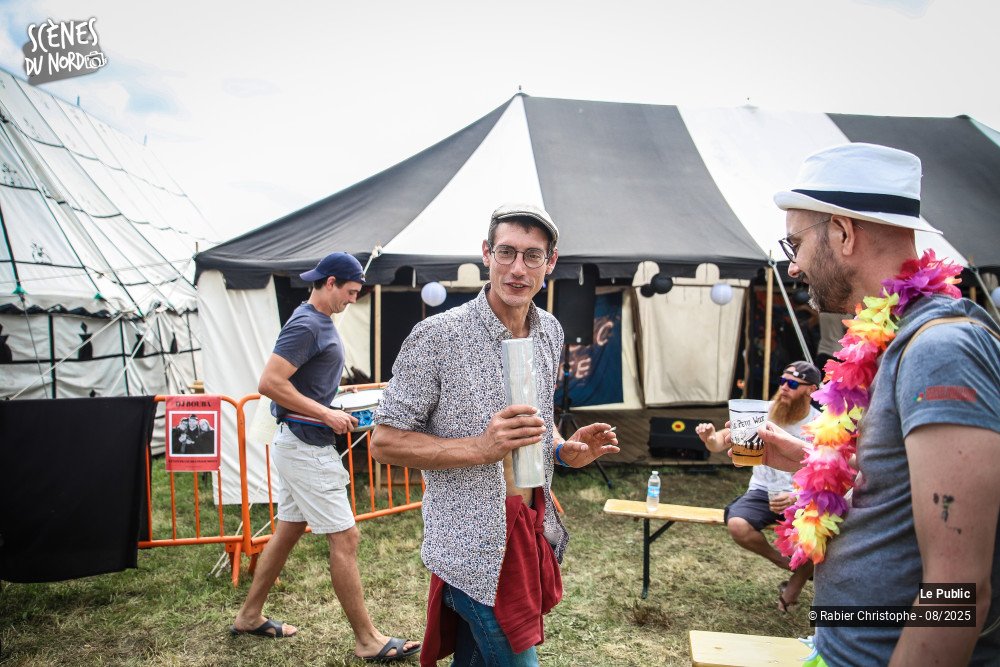 5/17 photos du spectacle Ambiance 8 au festival Le P'tit Wood 2025