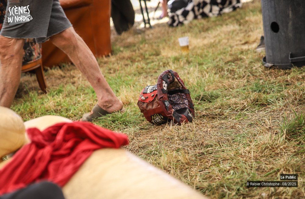 12/17 photos du spectacle Ambiance 8 au festival Le P'tit Wood 2025