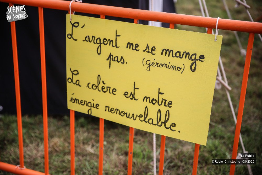 17/17 photos du spectacle Ambiance 8 au festival Le P'tit Wood 2025