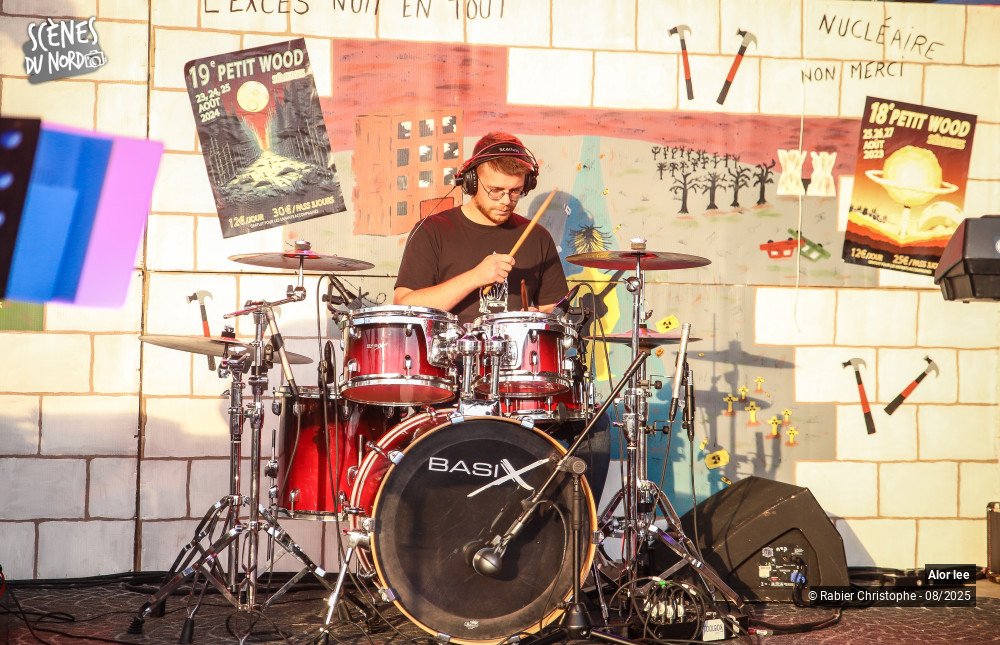 1/20 photos du spectacle Alor lee