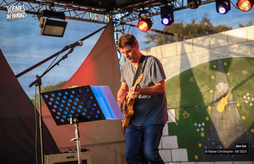 2/20 photos du spectacle Alor lee