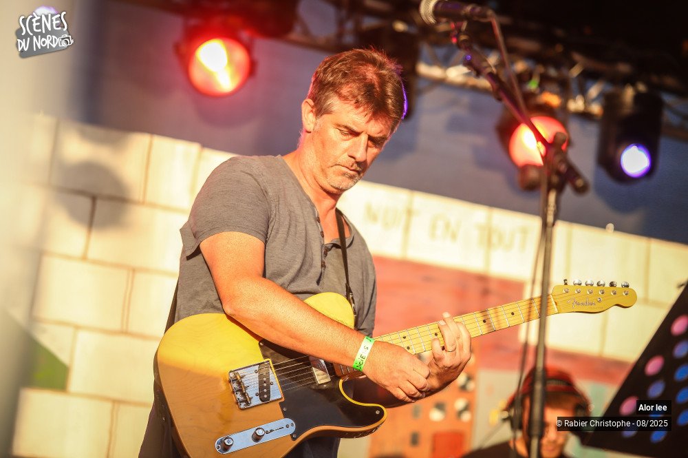 5/20 photos du spectacle Alor lee