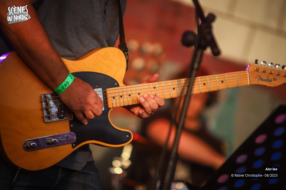 6/20 photos du spectacle Alor lee