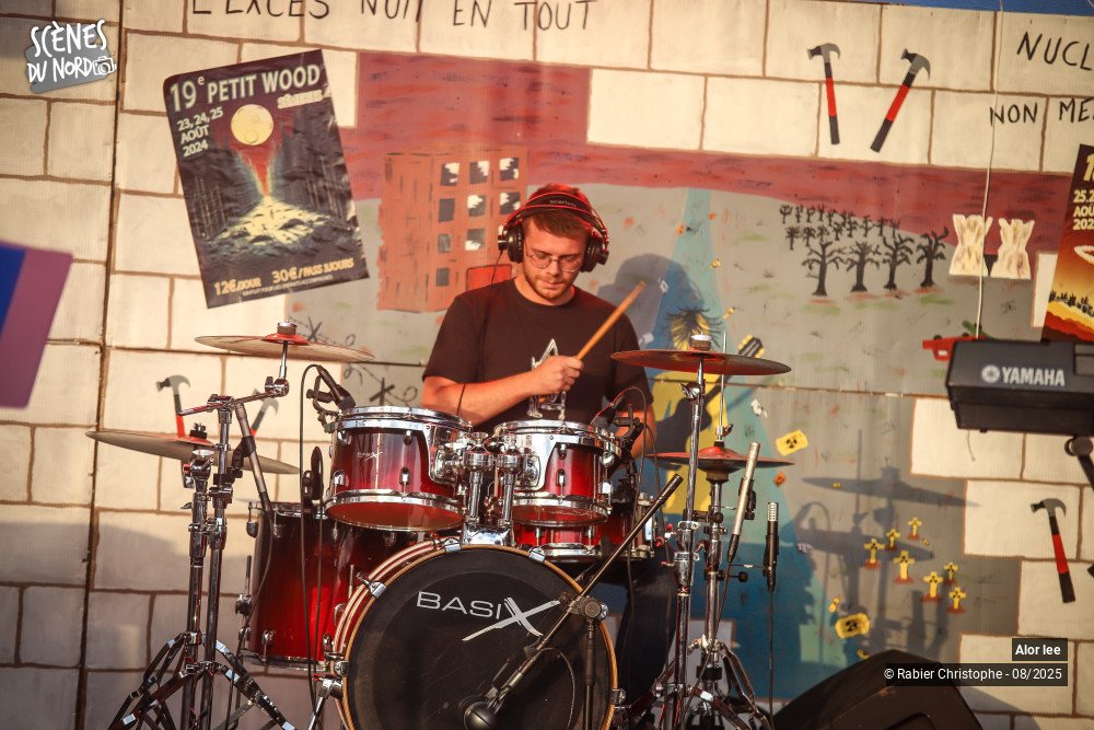 7/20 photos du spectacle Alor lee