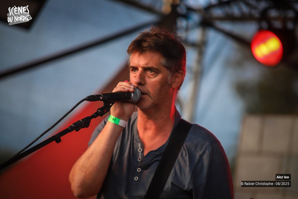 8/20 photos du spectacle Alor lee