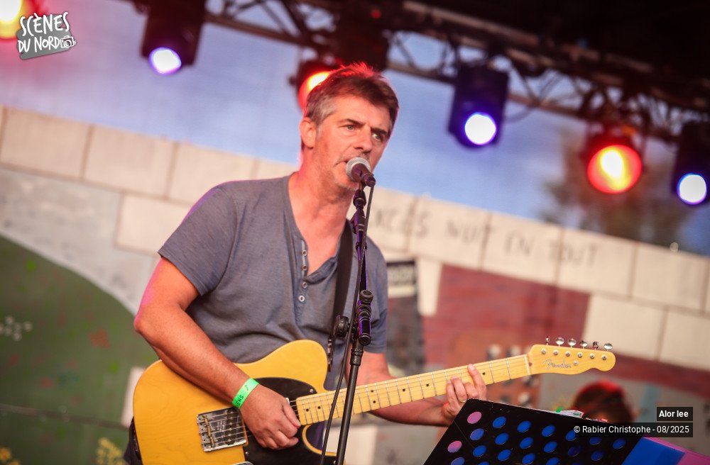 9/20 photos du spectacle Alor lee