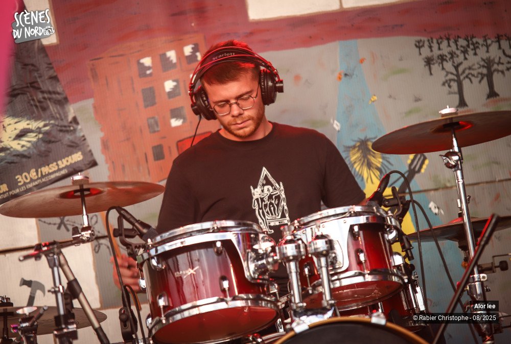 10/20 photos du spectacle Alor lee