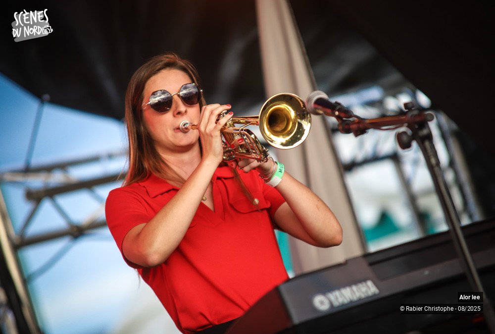 11/20 photos du spectacle Alor lee