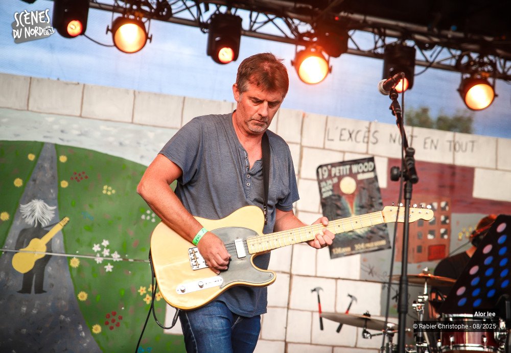 13/20 photos du spectacle Alor lee