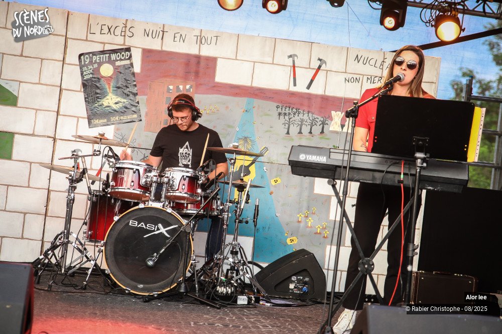 14/20 photos du spectacle Alor lee