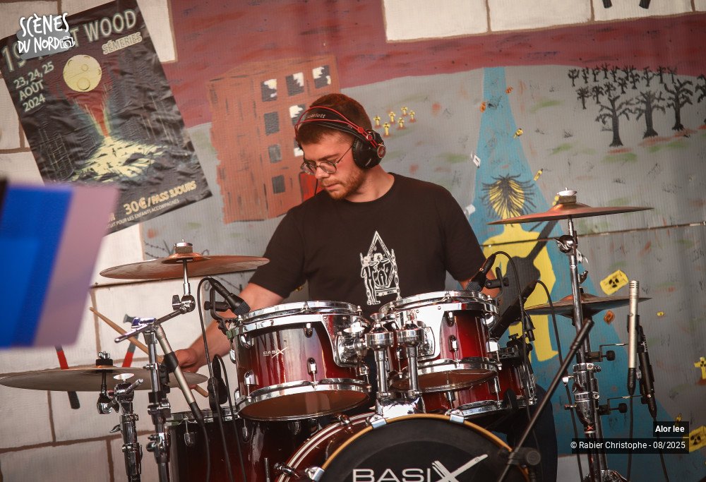 15/20 photos du spectacle Alor lee