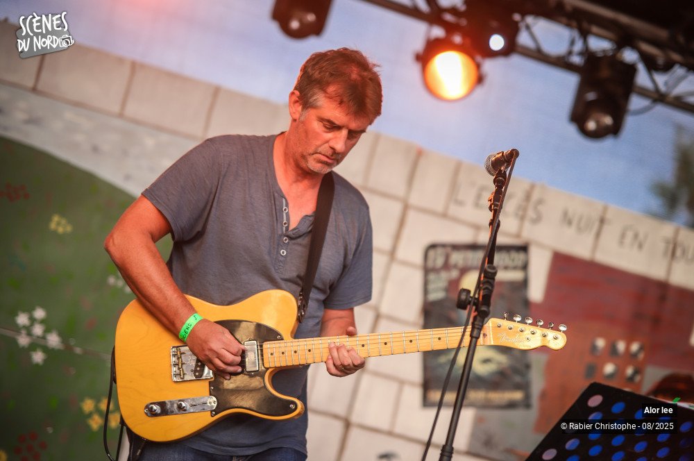 16/20 photos du spectacle Alor lee