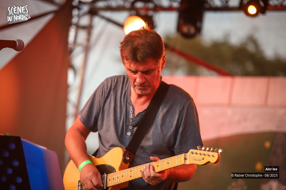 20/20 photos du spectacle Alor lee