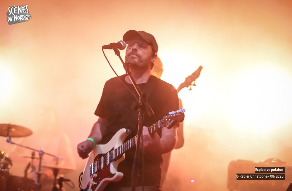 1/20 photos du spectacle Explosive potatoe