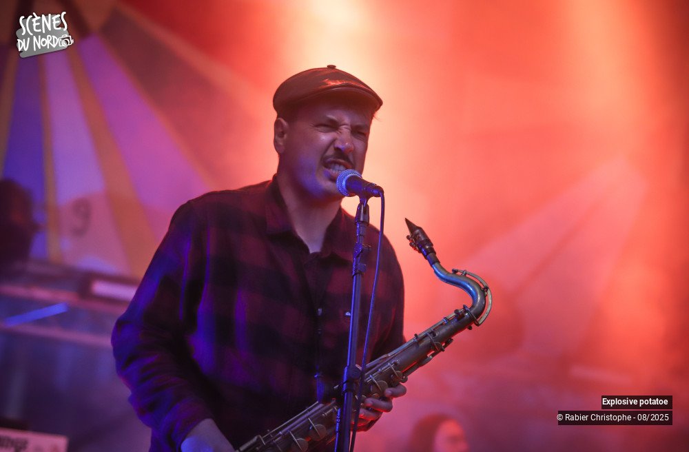 2/20 photos du spectacle Explosive potatoe