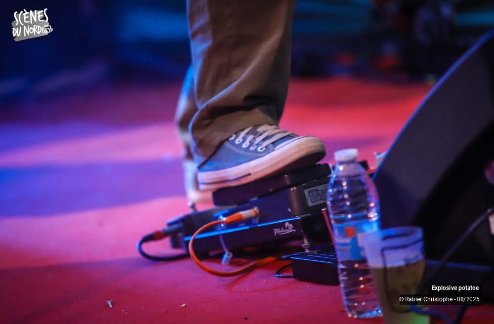 3/20 photos du spectacle Explosive potatoe