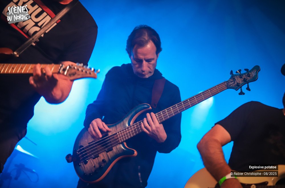 4/20 photos du spectacle Explosive potatoe