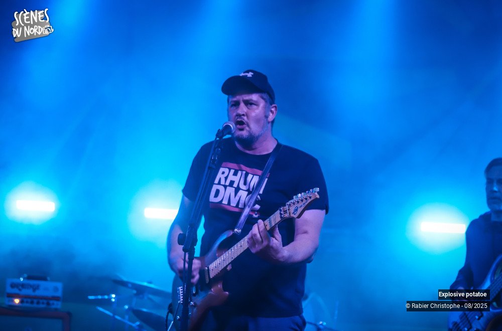 5/20 photos du spectacle Explosive potatoe