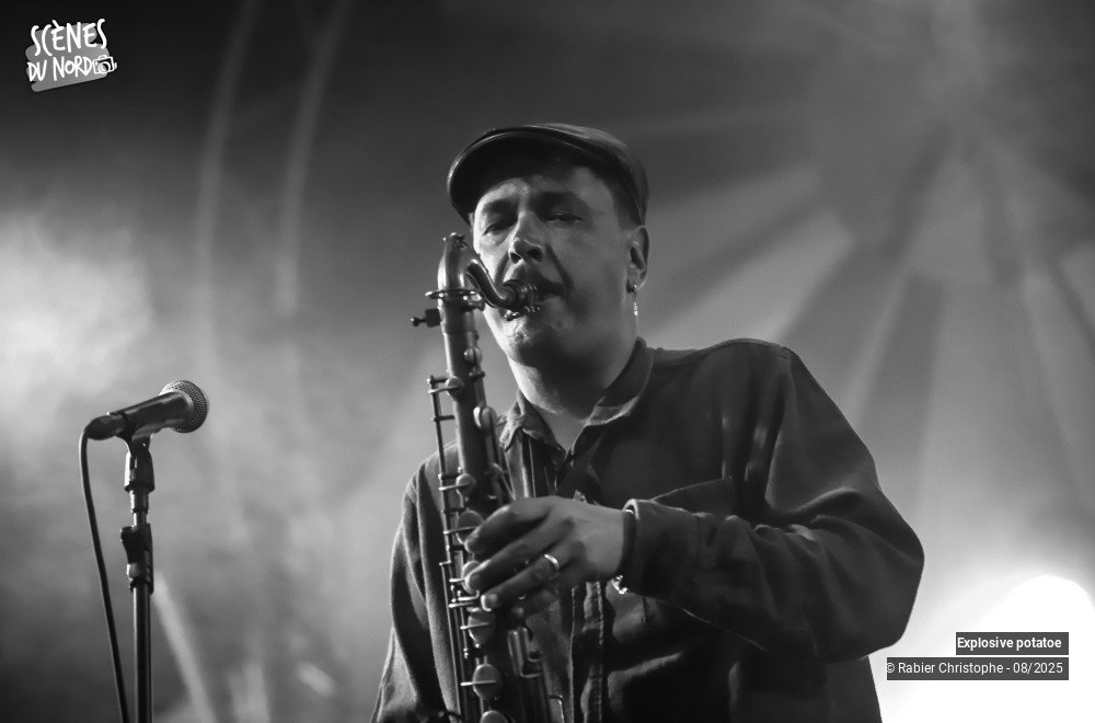 6/20 photos du spectacle Explosive potatoe