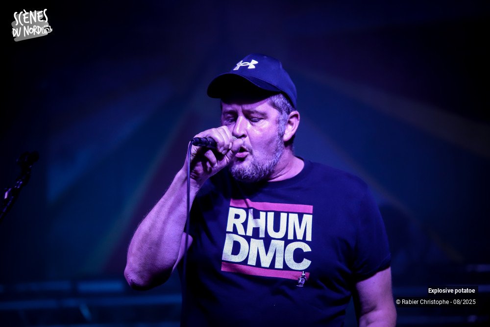 7/20 photos du spectacle Explosive potatoe