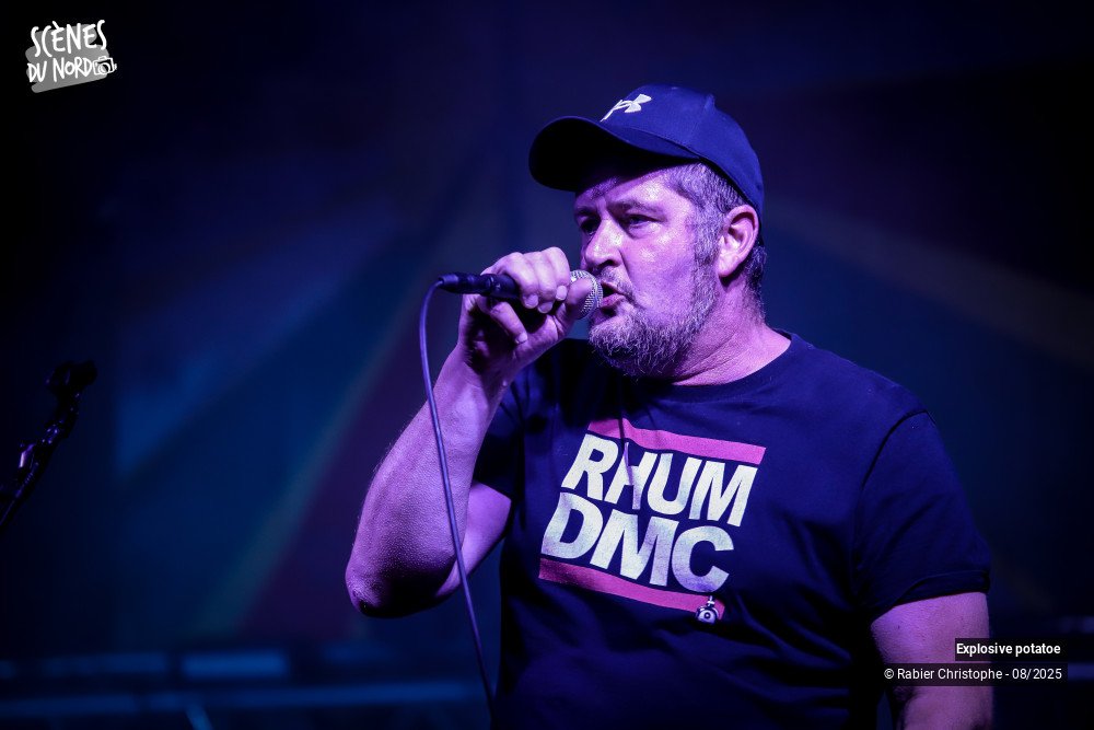 8/20 photos du spectacle Explosive potatoe