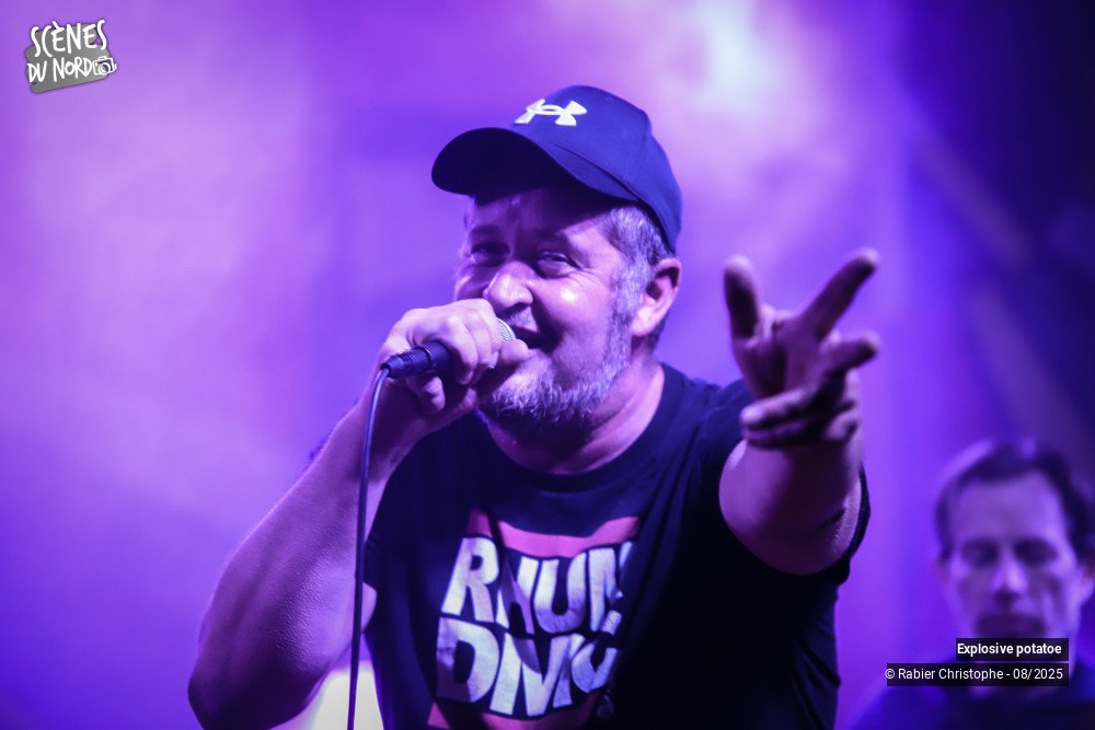 9/20 photos du spectacle Explosive potatoe