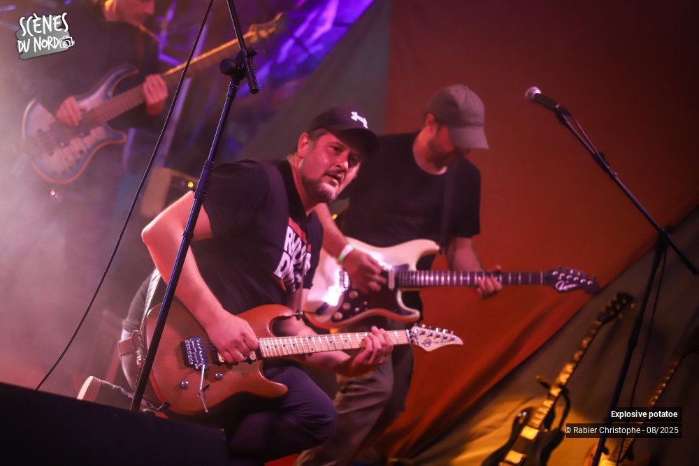 10/20 photos du spectacle Explosive potatoe