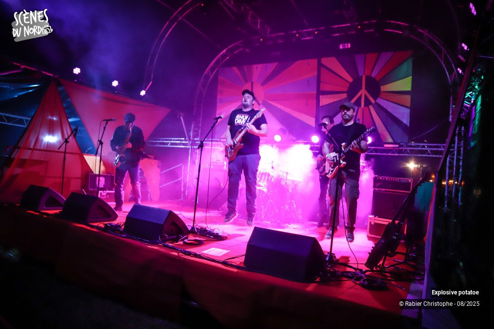 11/20 photos du spectacle Explosive potatoe