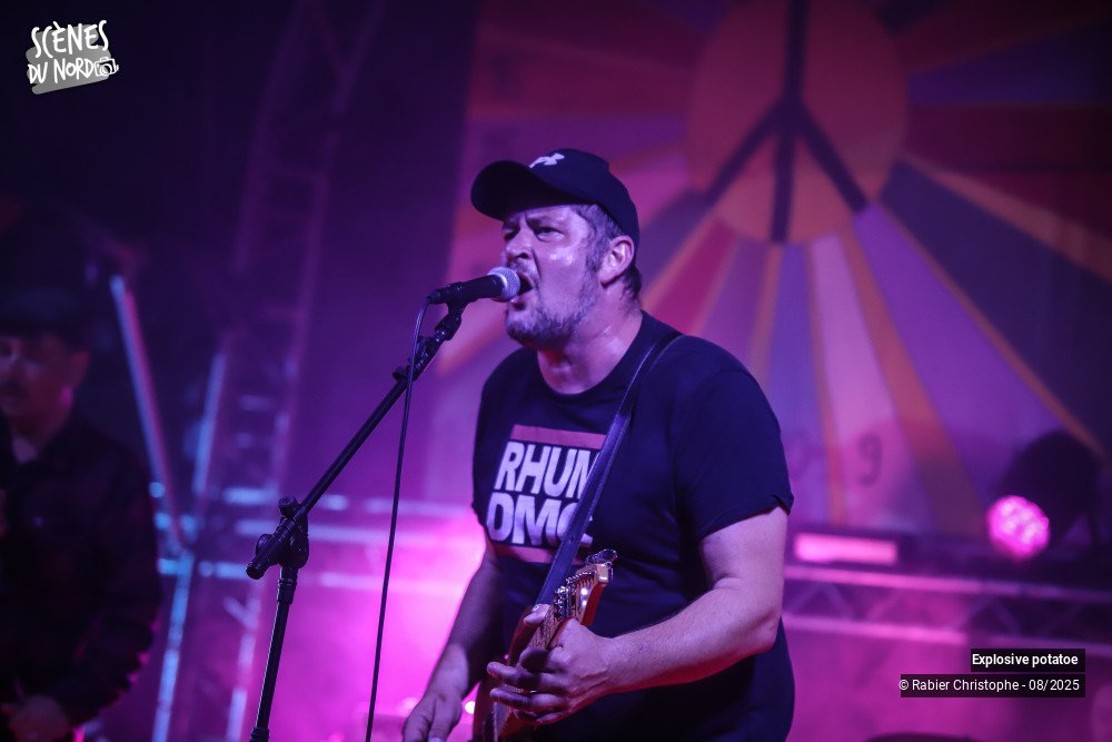 12/20 photos du spectacle Explosive potatoe