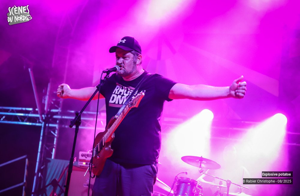 13/20 photos du spectacle Explosive potatoe