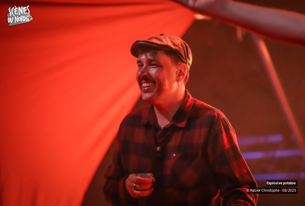 14/20 photos du spectacle Explosive potatoe