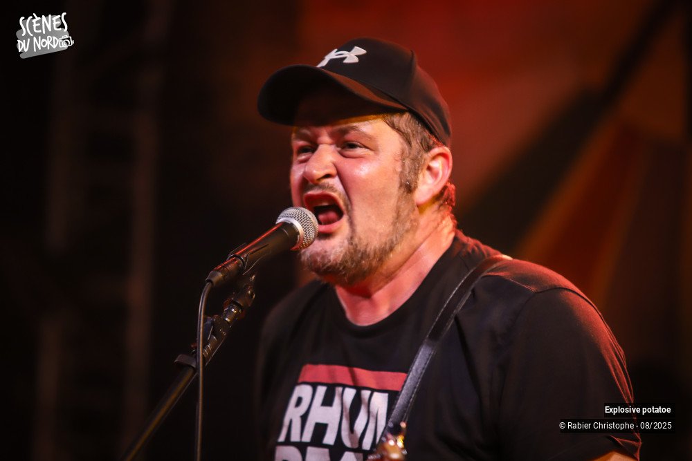 15/20 photos du spectacle Explosive potatoe