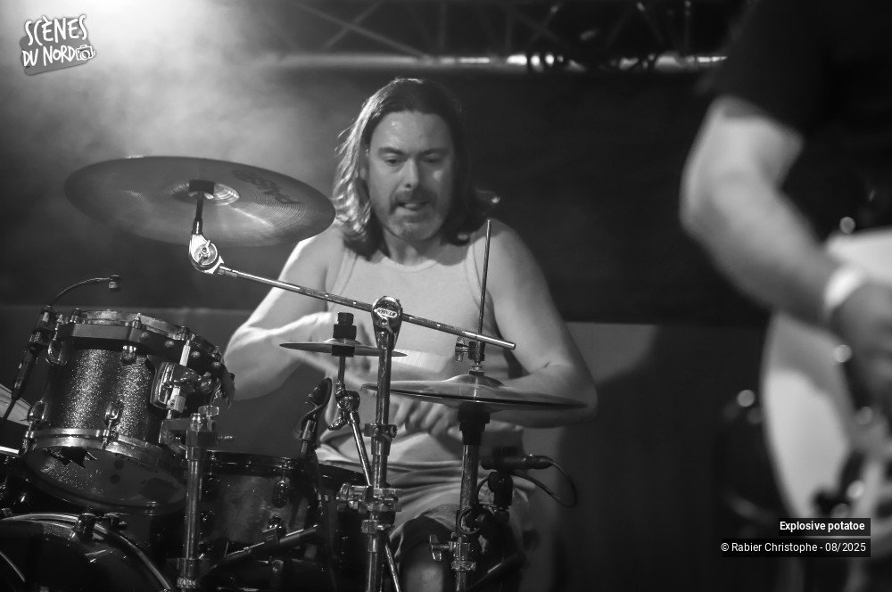 16/20 photos du spectacle Explosive potatoe