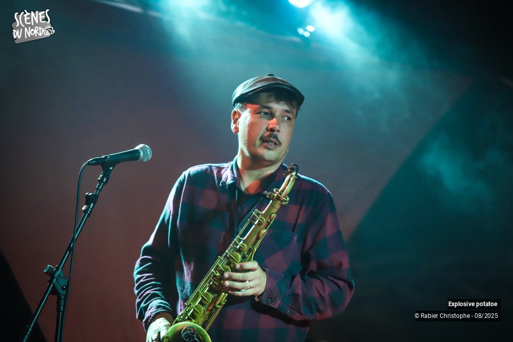 17/20 photos du spectacle Explosive potatoe