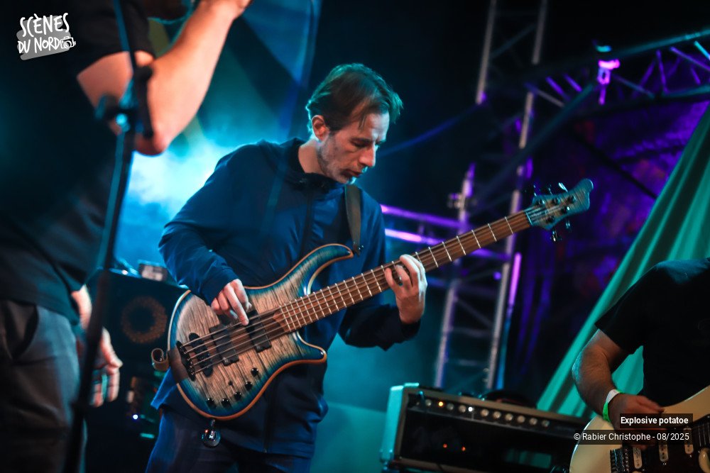 18/20 photos du spectacle Explosive potatoe