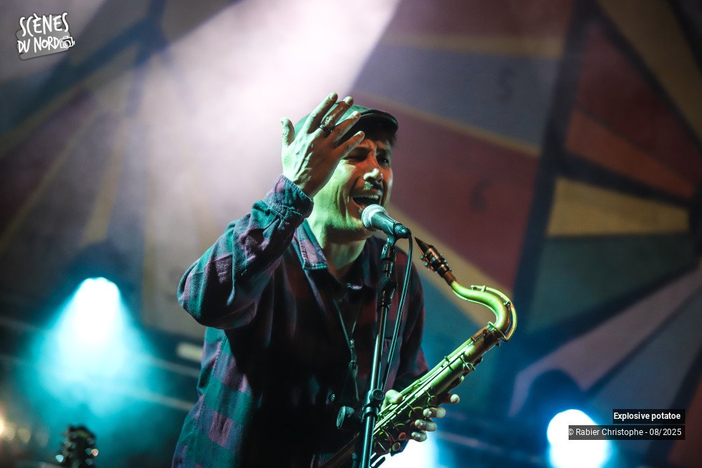 19/20 photos du spectacle Explosive potatoe