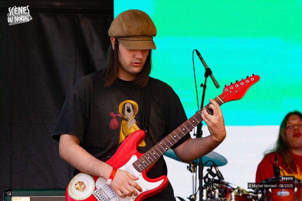 1/20 photos du spectacle Eeyora au Hush festival