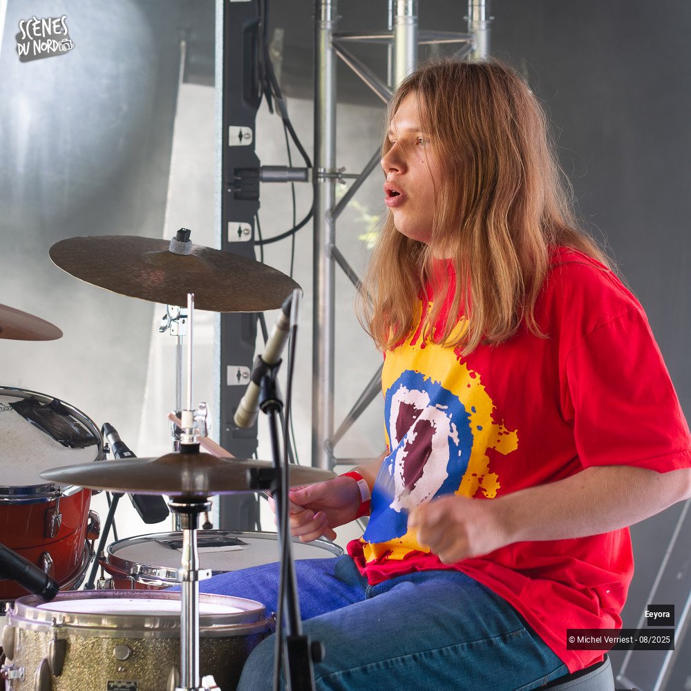 3/20 photos du spectacle Eeyora au Hush festival