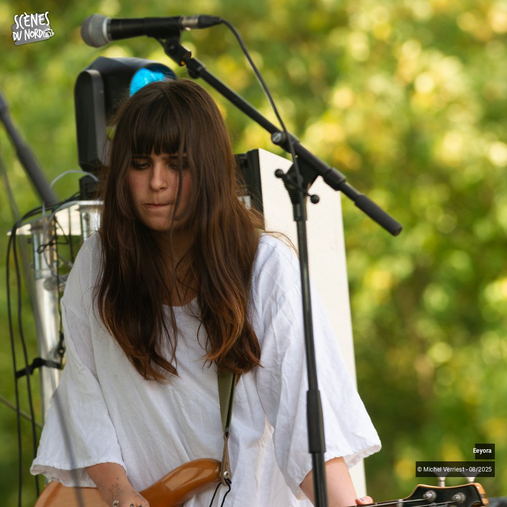 5/20 photos du spectacle Eeyora au Hush festival