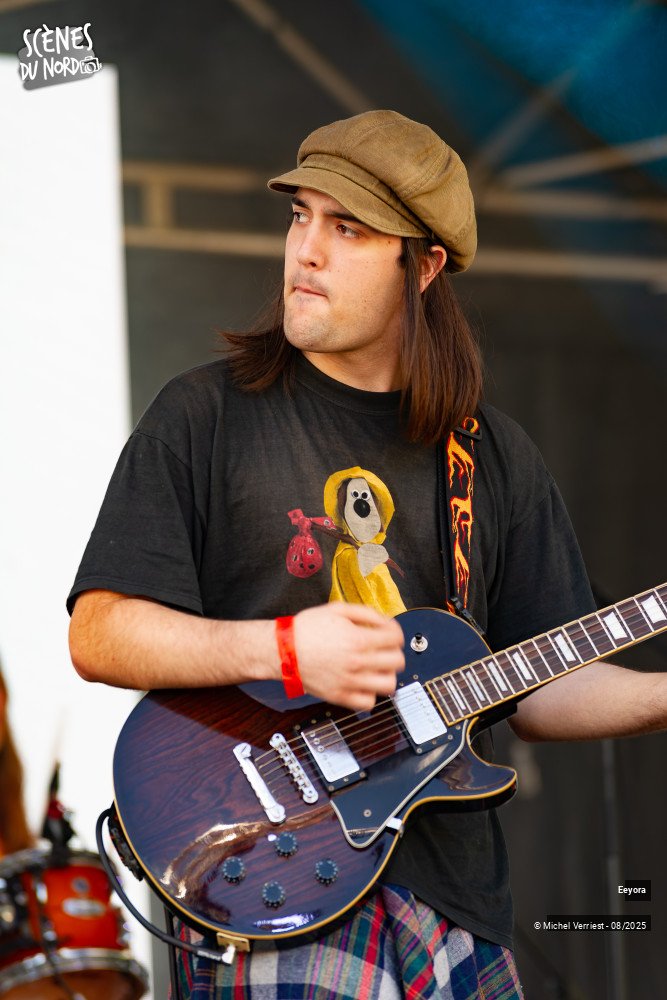 9/20 photos du spectacle Eeyora au Hush festival