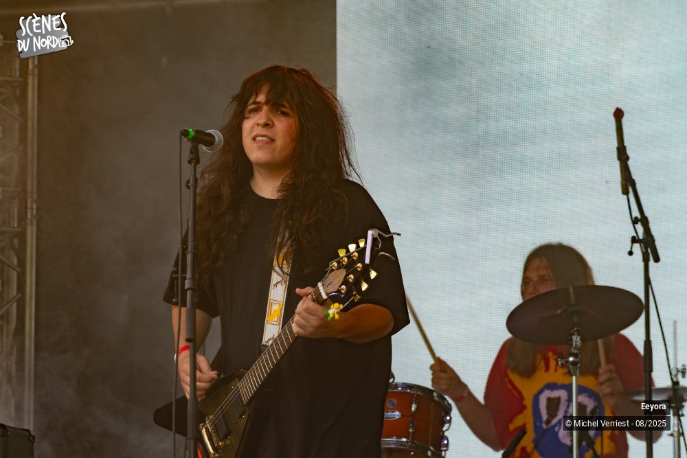 20/20 photos du spectacle Eeyora au Hush festival