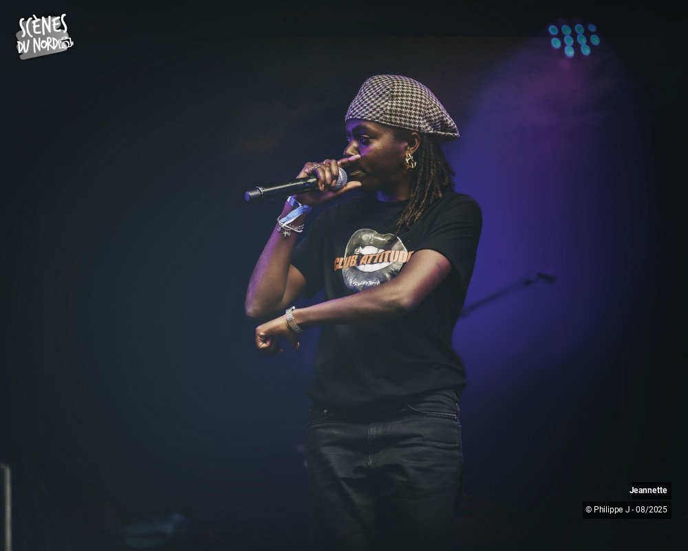 1/12 photos du spectacle Jeannette