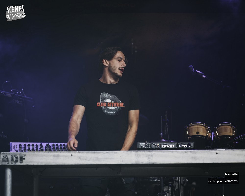 2/12 photos du spectacle Jeannette