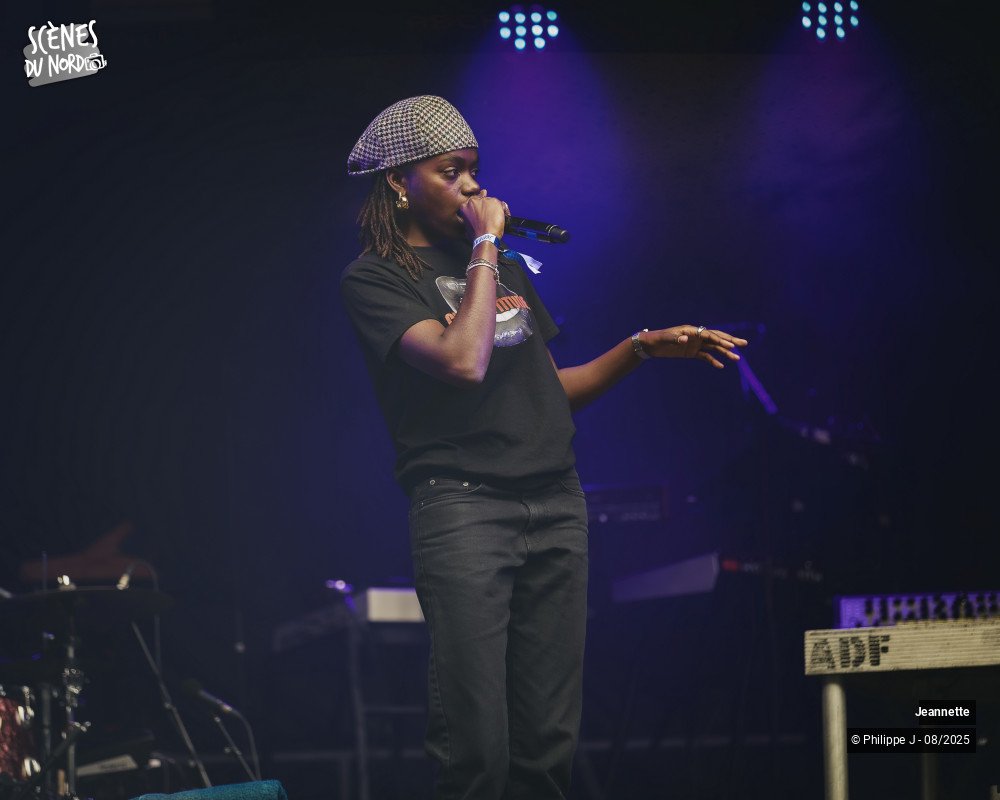 3/12 photos du spectacle Jeannette