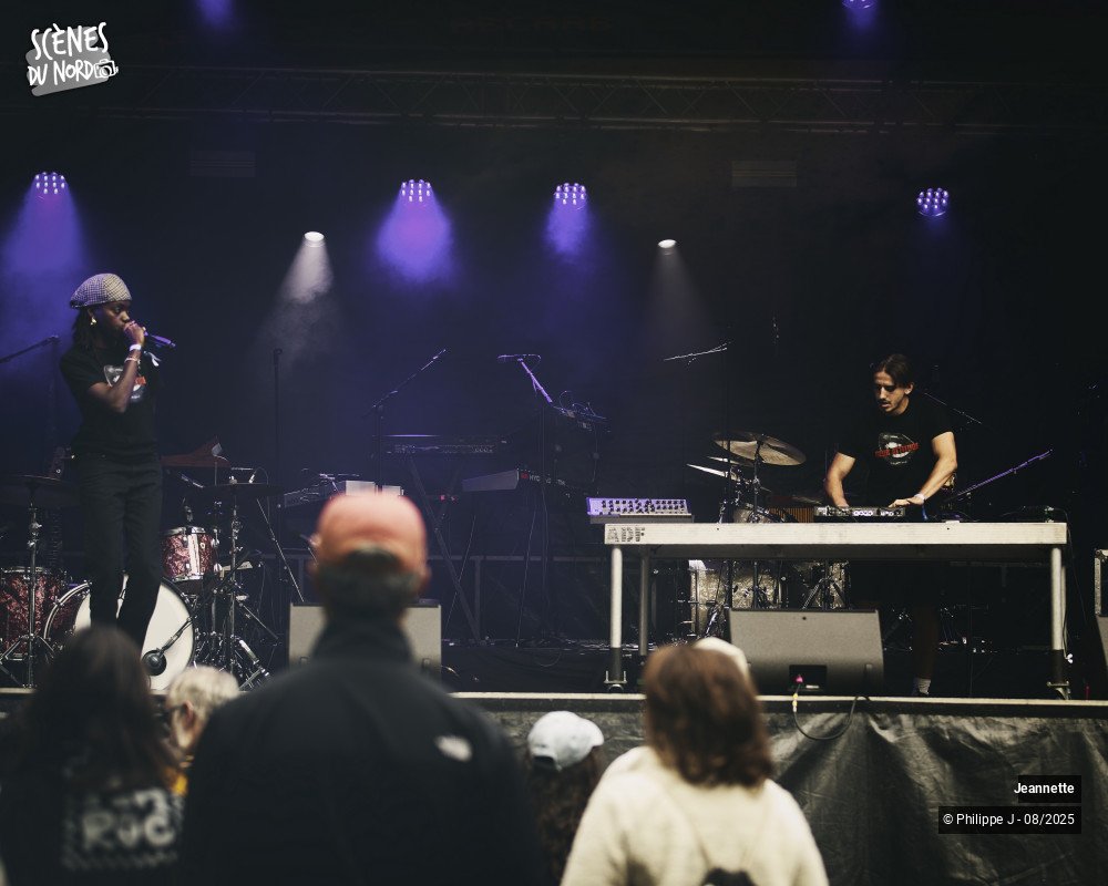 4/12 photos du spectacle Jeannette